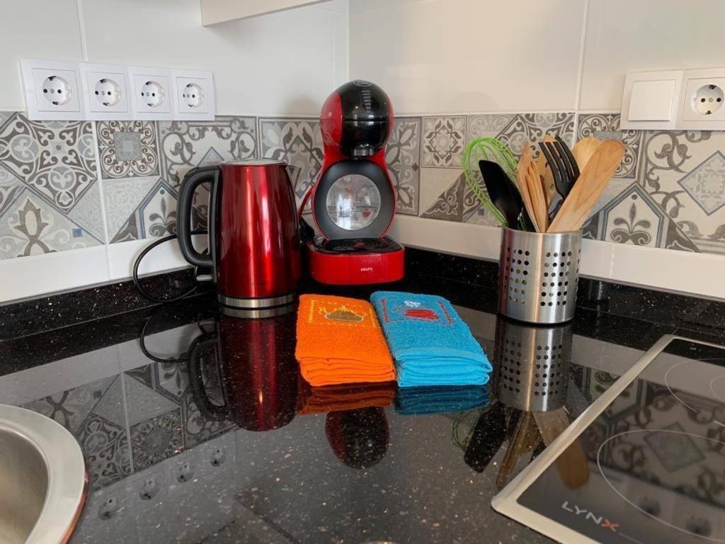 Apartamento Desa Laguna Beach Vera Playa Ngoại thất bức ảnh