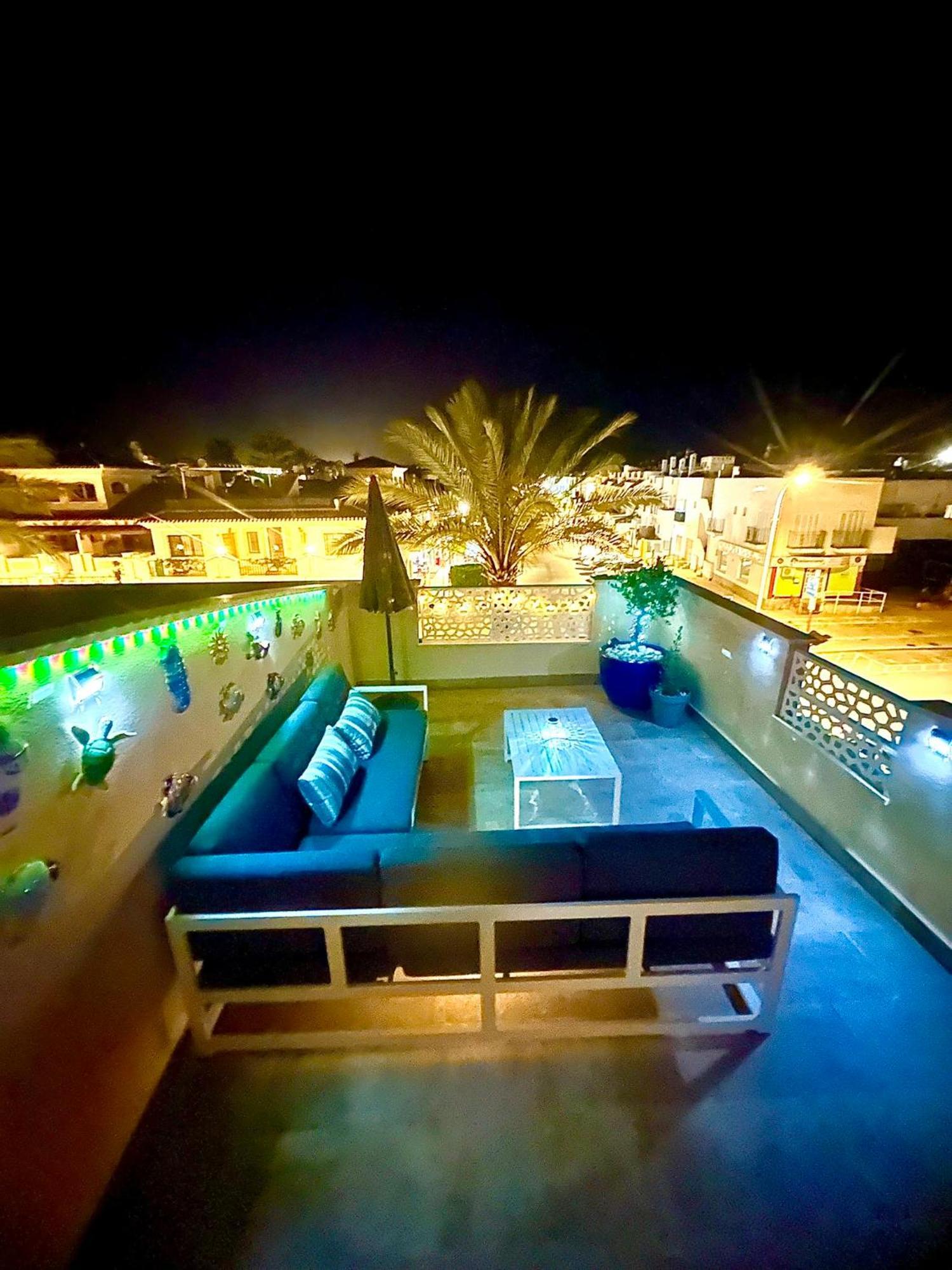 Apartamento Desa Laguna Beach Vera Playa Ngoại thất bức ảnh